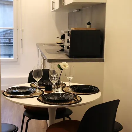 Comfortable And Elegant Parisian Apartment Ivry-sur-Seine Exterior photo