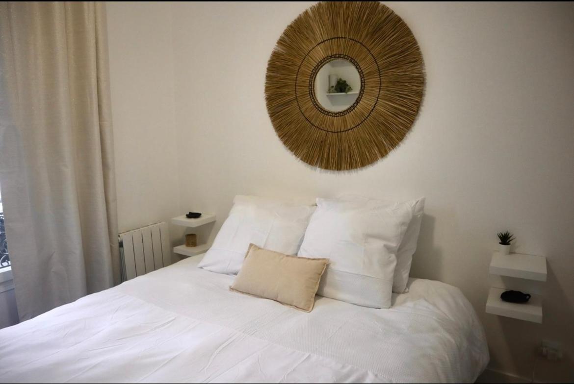 Apartment Comfortable And Elegant Parisian *