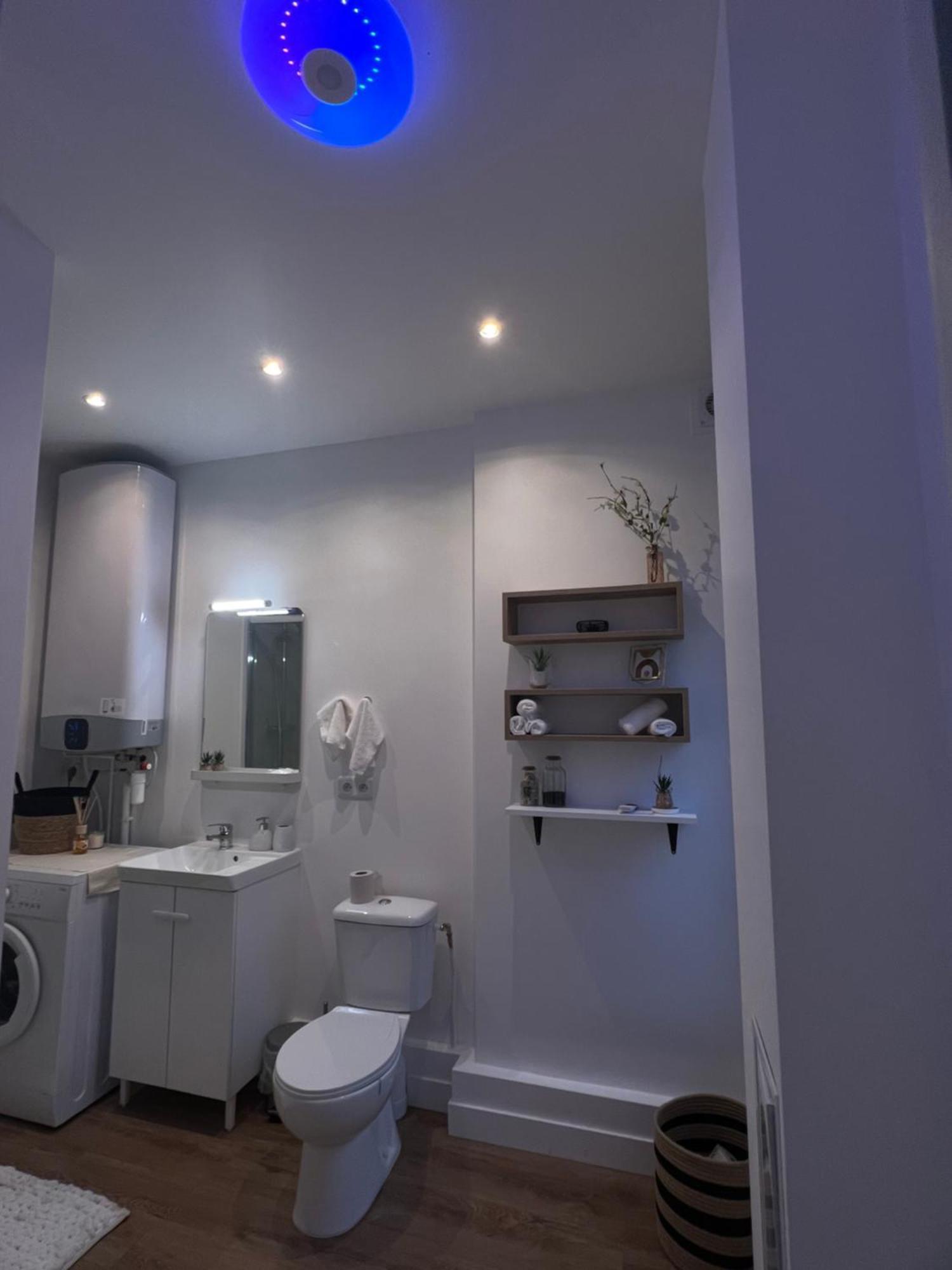 Apartment Comfortable And Elegant Parisian Ivry-sur-Seine