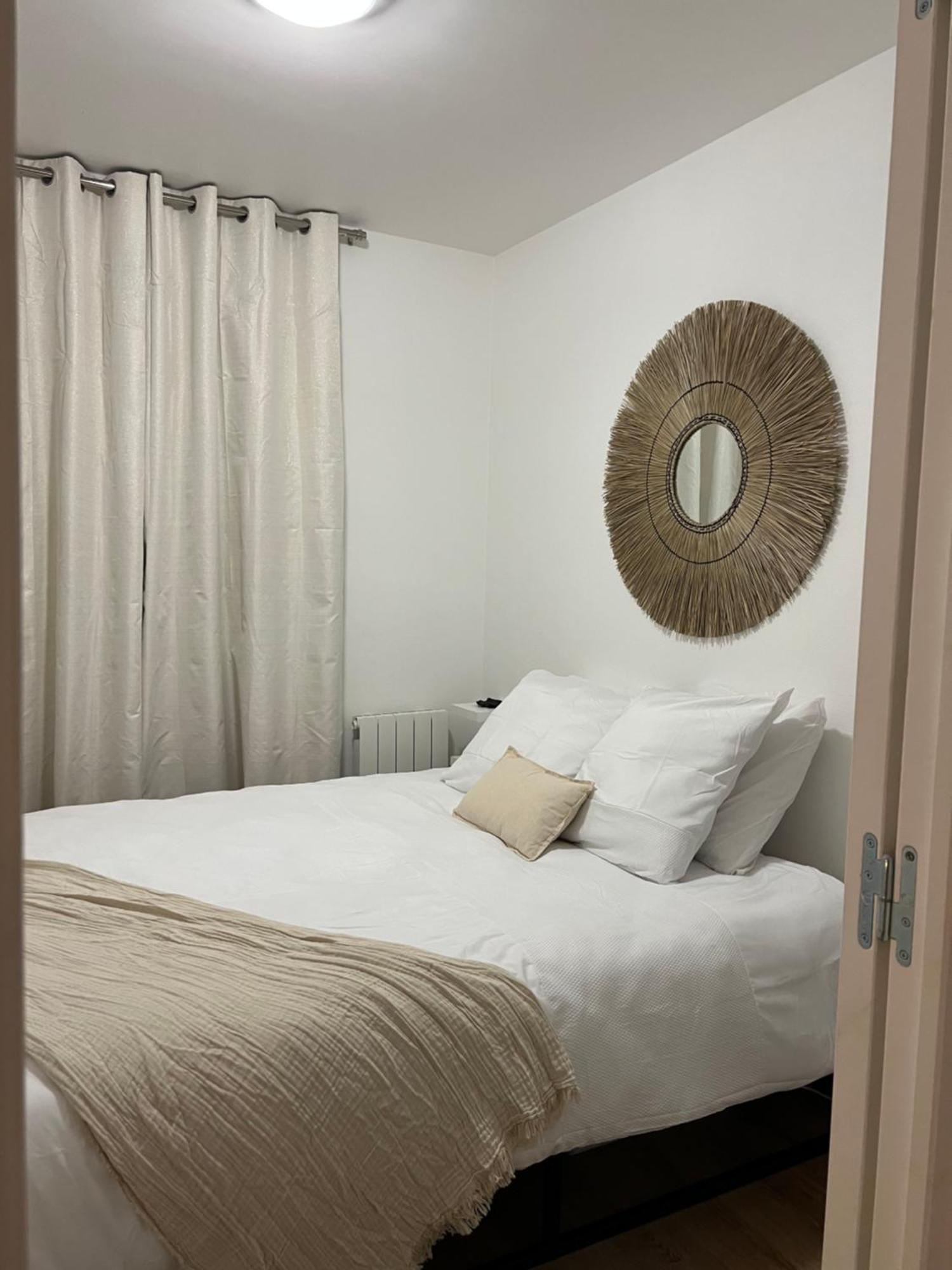 Apartment Comfortable And Elegant Parisian *