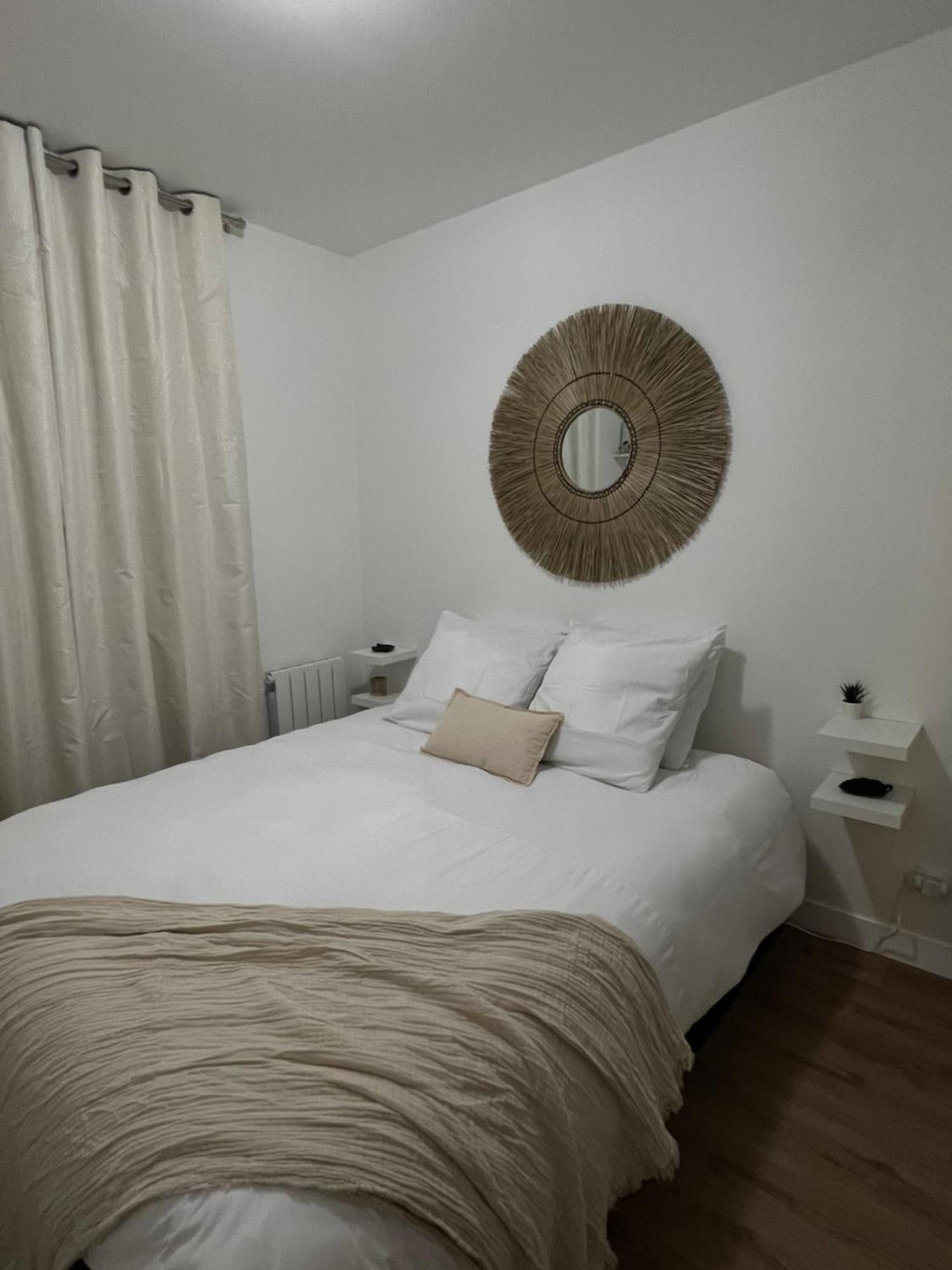 Apartment Comfortable And Elegant Parisian Ivry-sur-Seine